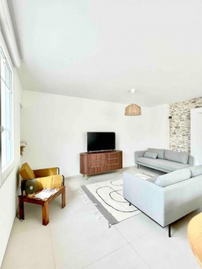 Le Paddle - Maison 3 chambres à deux pas de l'Océan